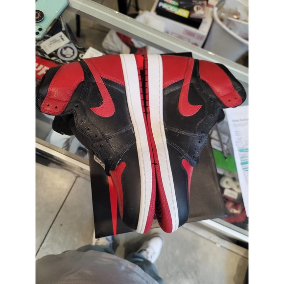 Jordan 1 banned size 11.5 - Picture 6 of 13